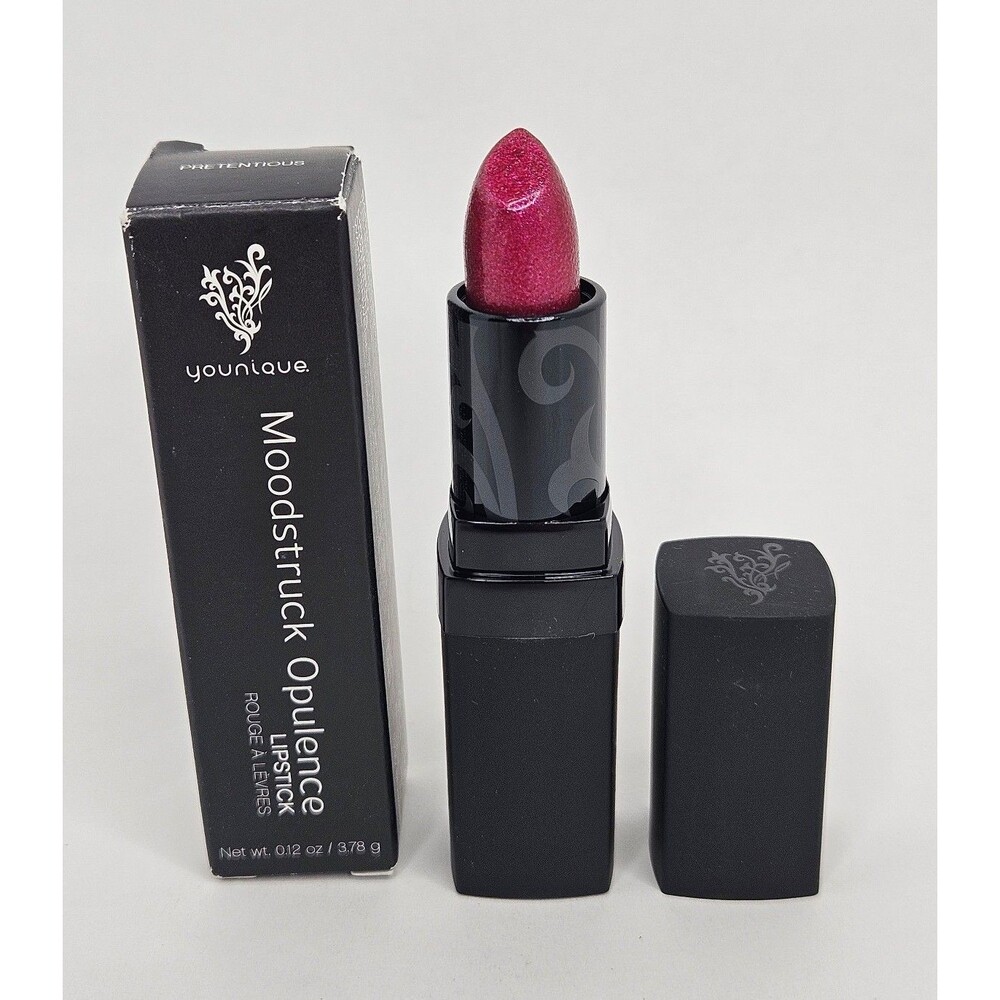 Younique Moodstruck Opulence Lipstick Pretentious New in Box